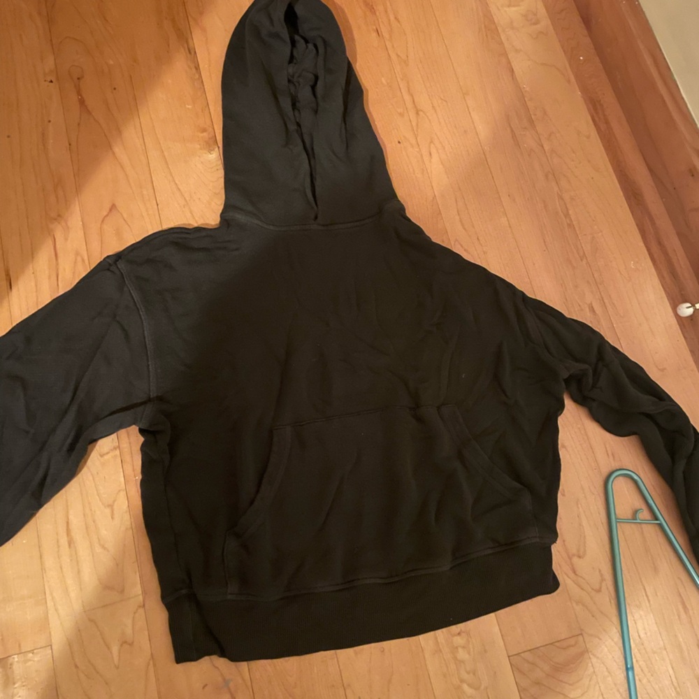 SKIMS black hoodie